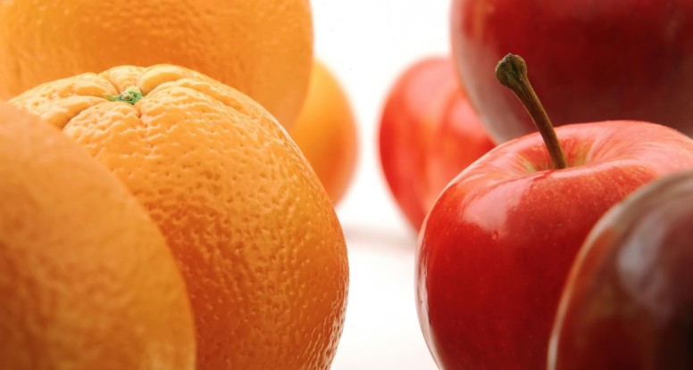 Apples and Oranges