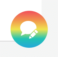 Rainbow icon