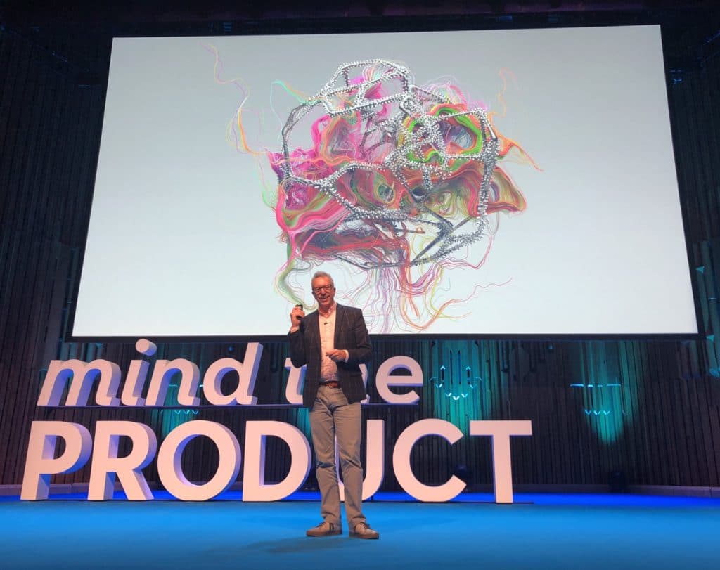 Mind the Product presentation