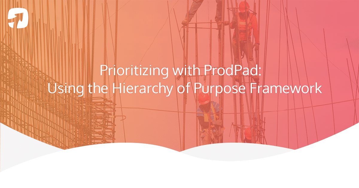 Using the Hierarchy of Purpose Framework