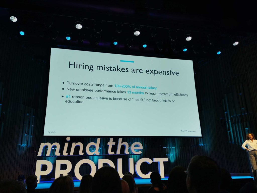 Avoid hiring mistakes.