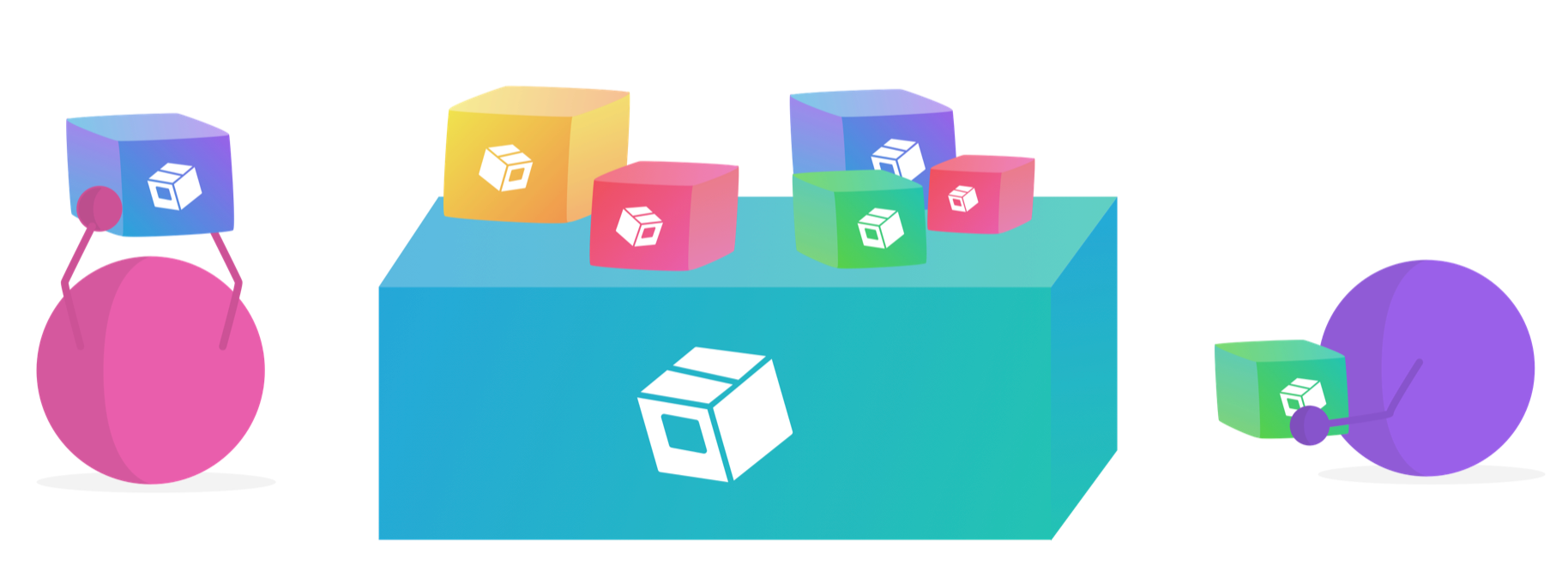 Product platforms provide value by letting other products exist.