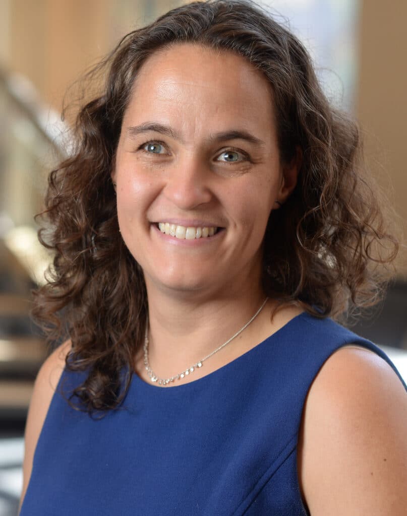 Headshot of Teresa Torres who will be talking about Continuous Product Discovery