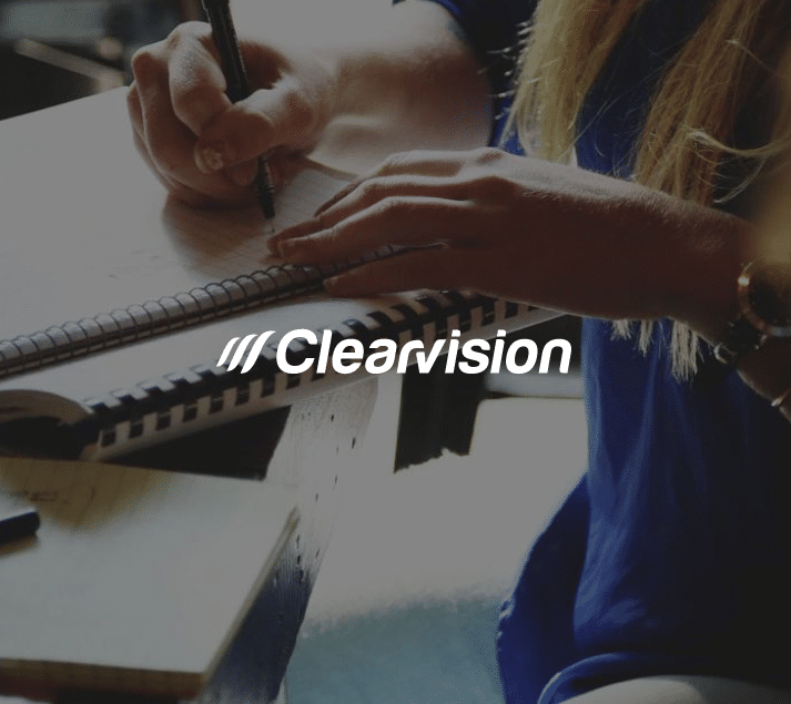 Clearvision logo