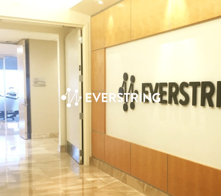 The Everstring office