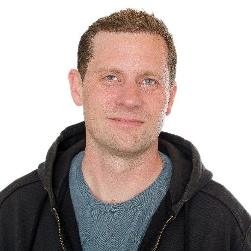 Ben Foster, Chief Product Officer at WHOOP