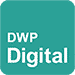 DWP Digital logo, product management software customer