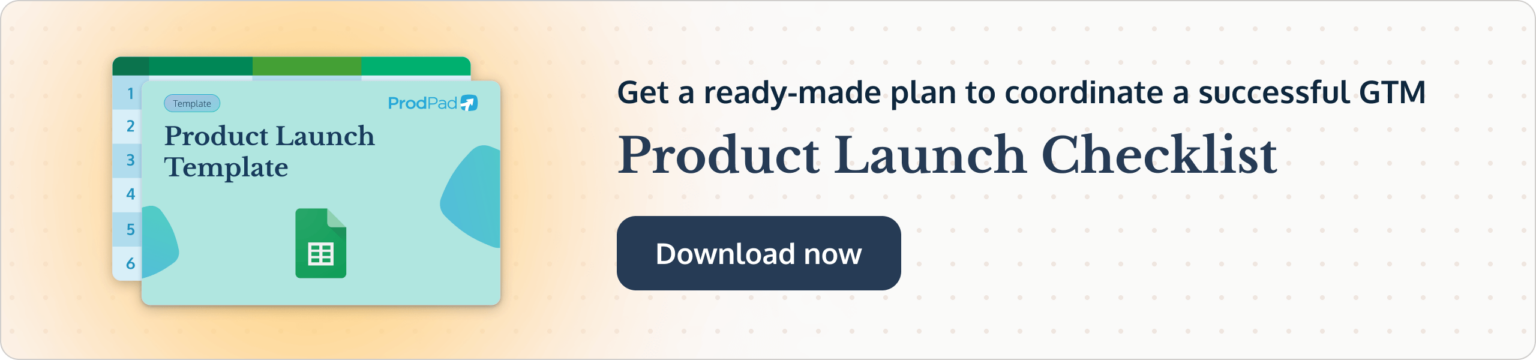 The Product Launch Checklist: Your Step-by-Step Guide | ProdPad