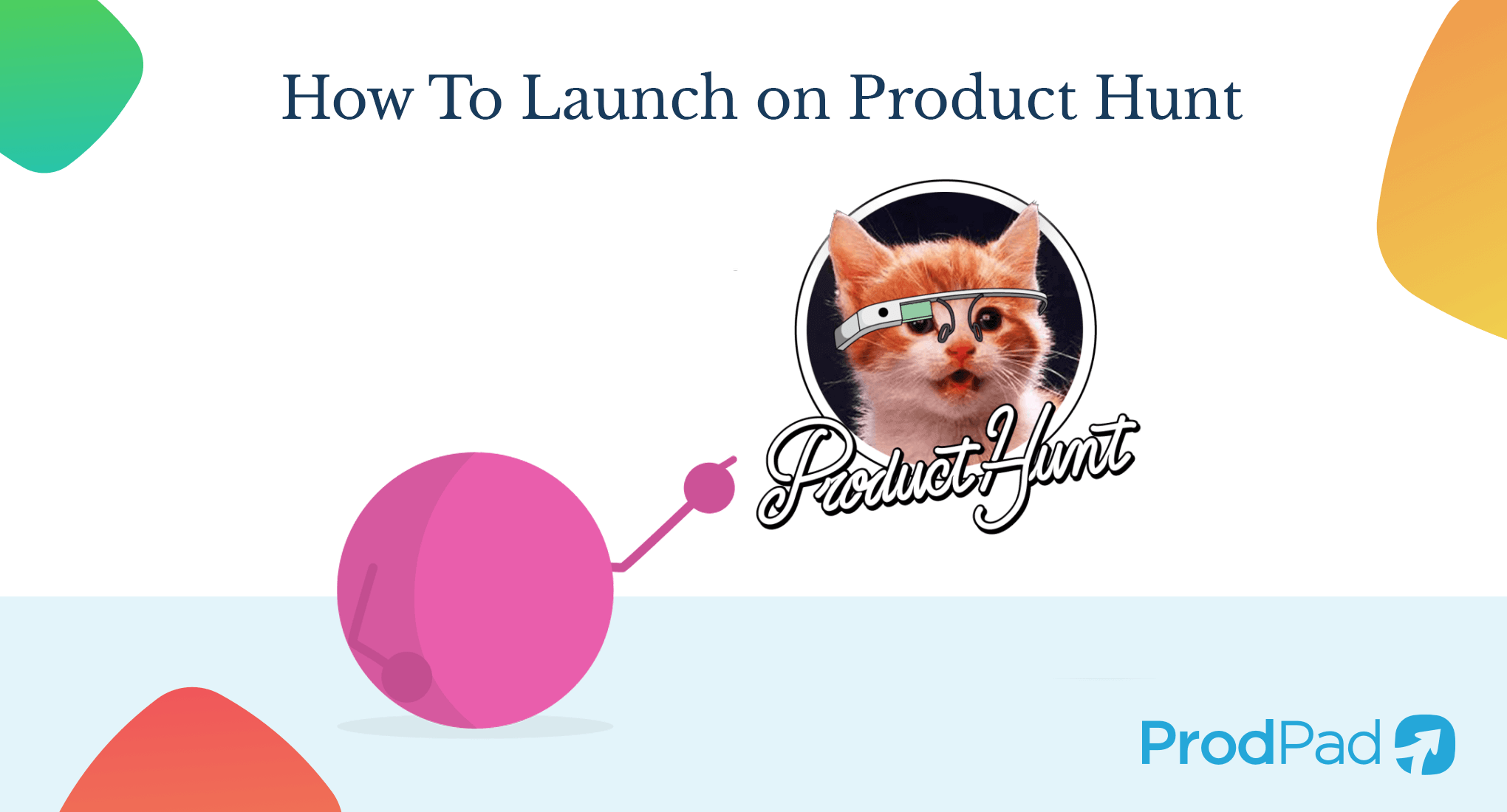 How To Launch on Product Hunt ProdPad