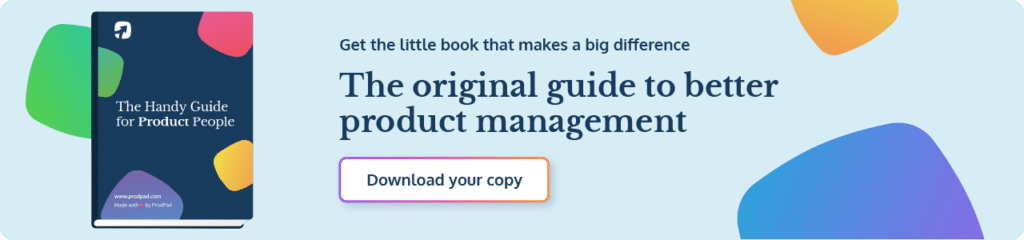 Free Handy Guide for Product People