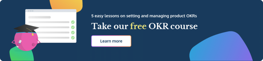 Free OKR course