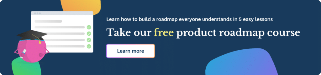 Free Product Roadmap Course