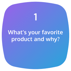 Product sense interview question 1