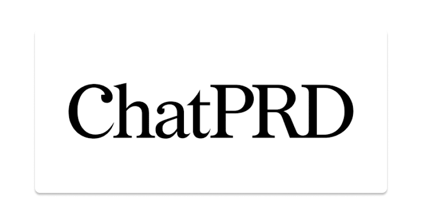 ChatPRD logo