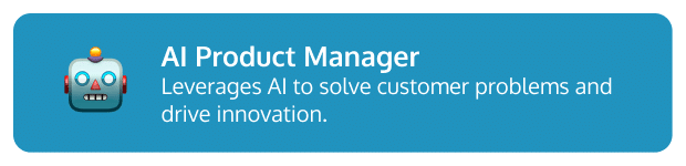 AI Product Manager description
