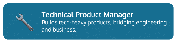 Technical Product Manager description