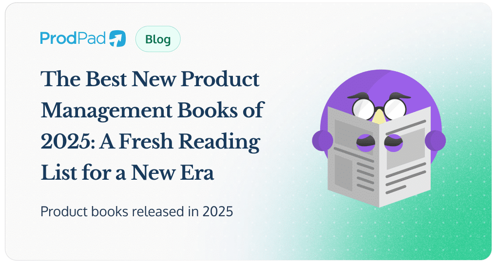 New Product Management Books of 2025