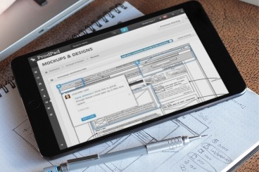 Collaborate on Mockups