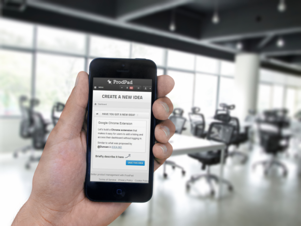 Idea Management - Product Management Software