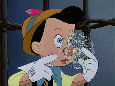 Our free trial magically extends, like Pinocchio's nose